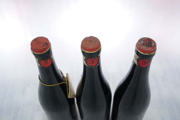Borgogno Barolo Riserva 1964