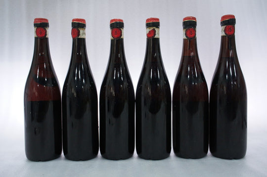 Borgogno Barolo Riserva 1967