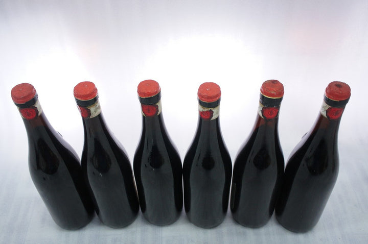 Borgogno Barolo Riserva 1967
