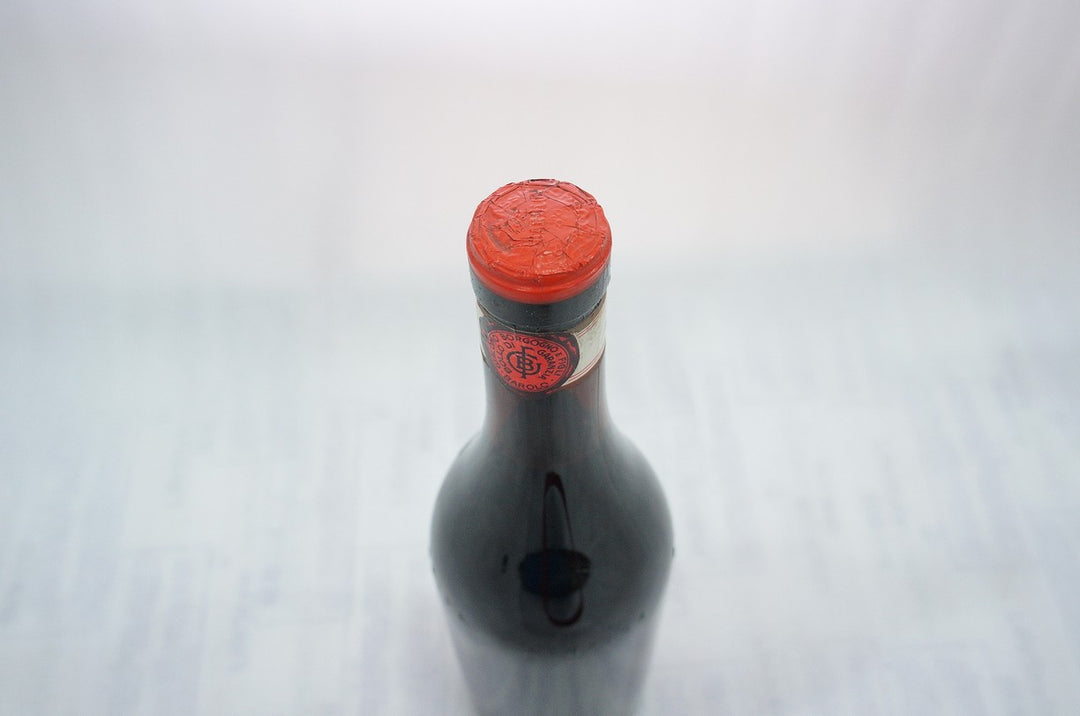 Borgogno Barolo Riserva 1969
