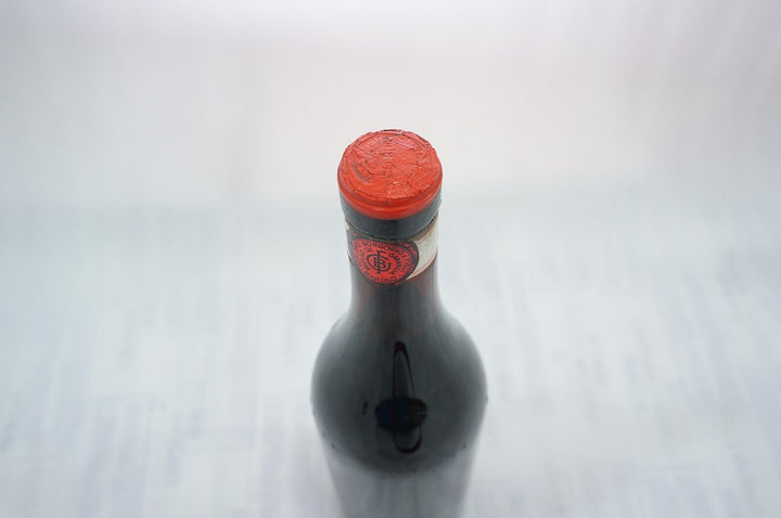 Borgogno Barolo Riserva 1969