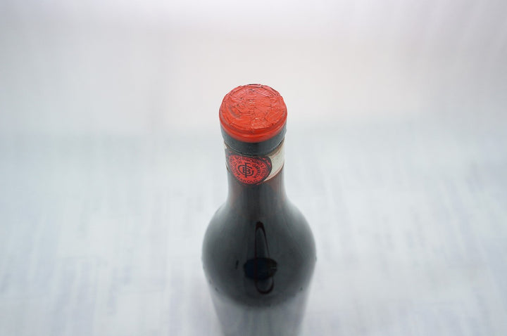 Borgogno Barolo Riserva 1969