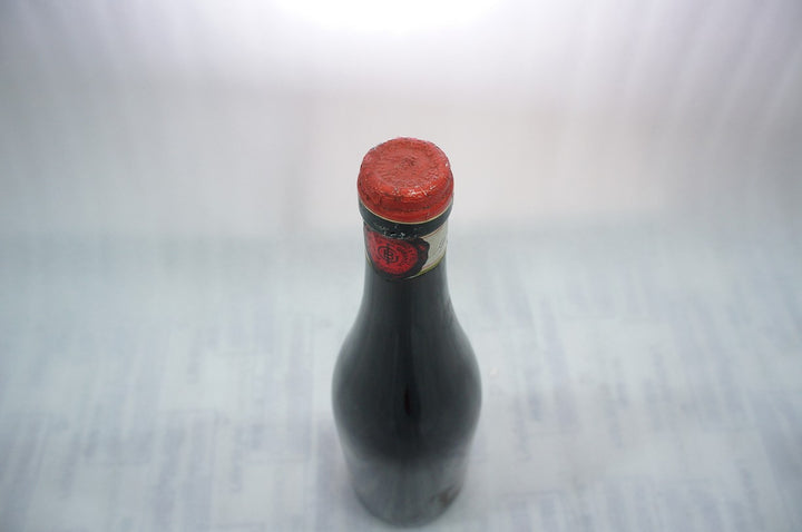 Borgogno Barbaresco Riserva 1969