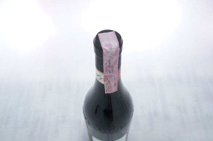 Borgogno Barolo Riserva 2003