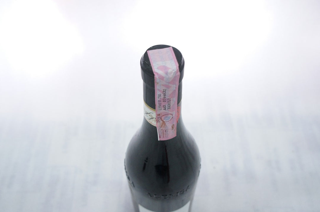 Borgogno Barolo Riserva 2003