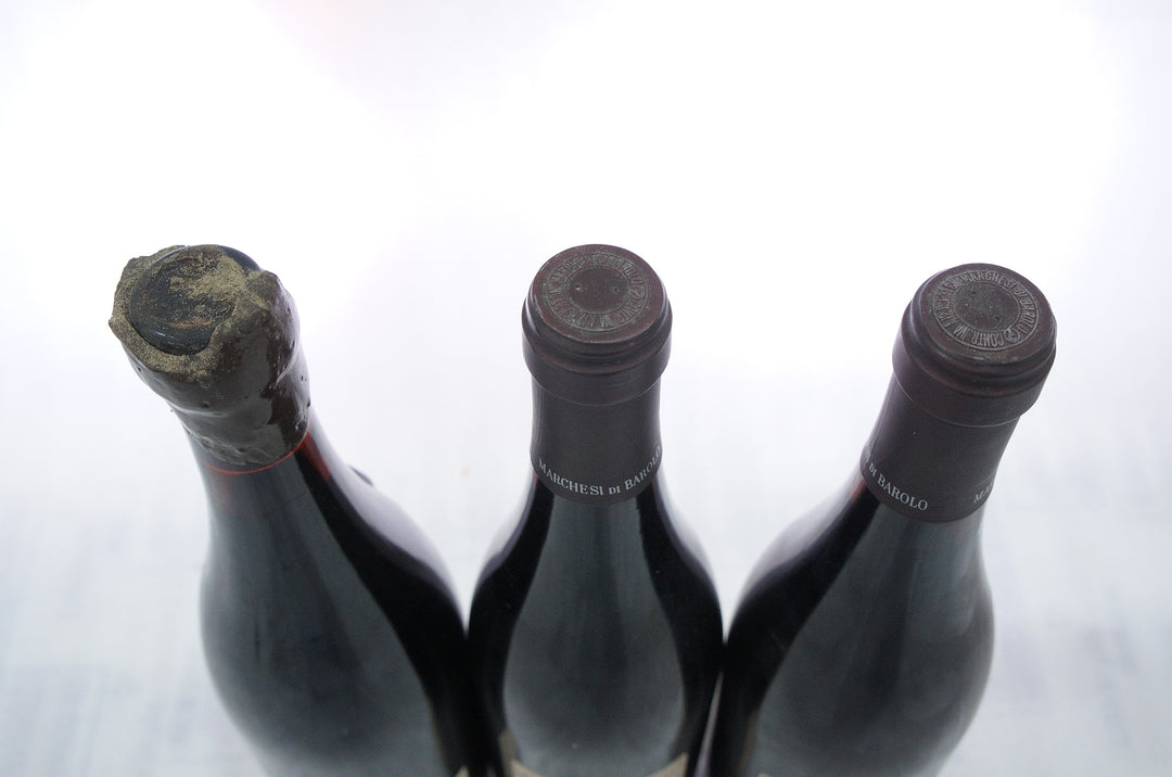 Marchesi di Barolo Barolo Riserva Della Castellana 1961