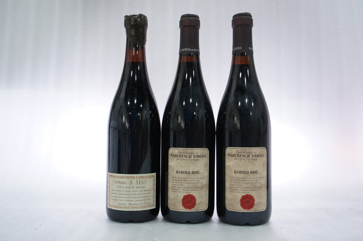 Marchesi di Barolo Barolo Riserva Della Castellana 1961