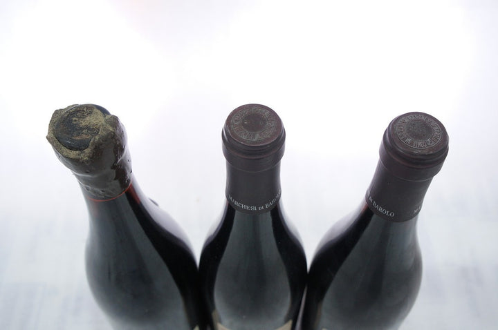 Marchesi di Barolo Barolo Riserva Della Castellana 1961