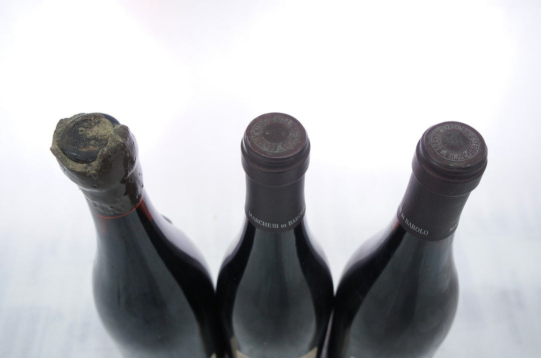 Marchesi di Barolo Barolo Riserva Della Castellana 1961