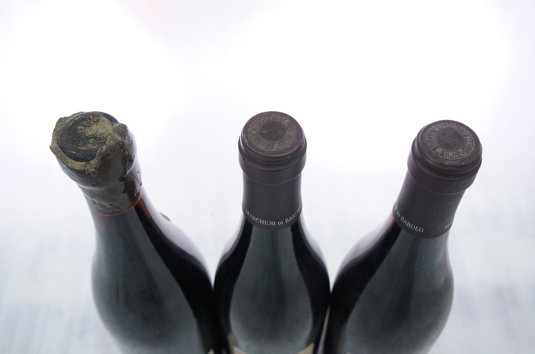 Marchesi di Barolo Barolo Riserva Della Castellana 1961