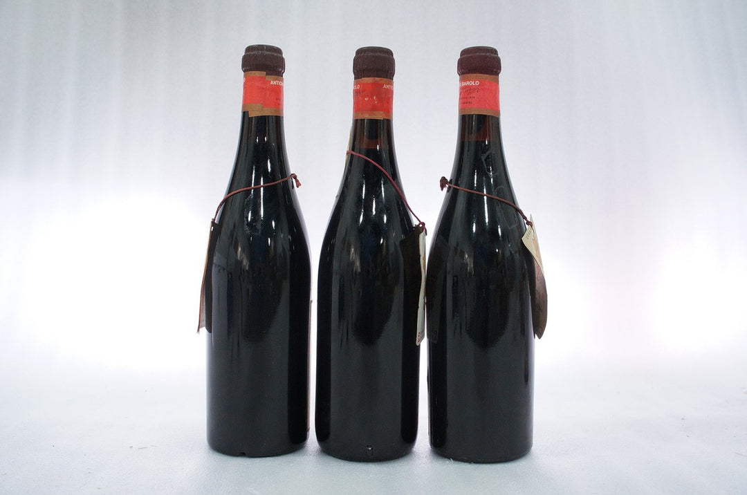Marchesi di Barolo Barolo 1962