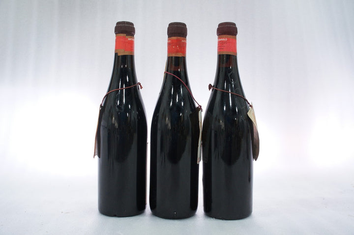 Marchesi di Barolo Barolo 1962