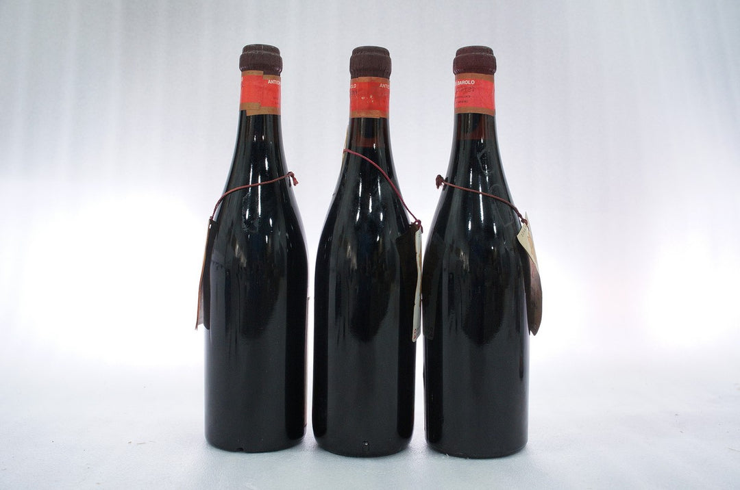 Marchesi di Barolo Barolo 1962
