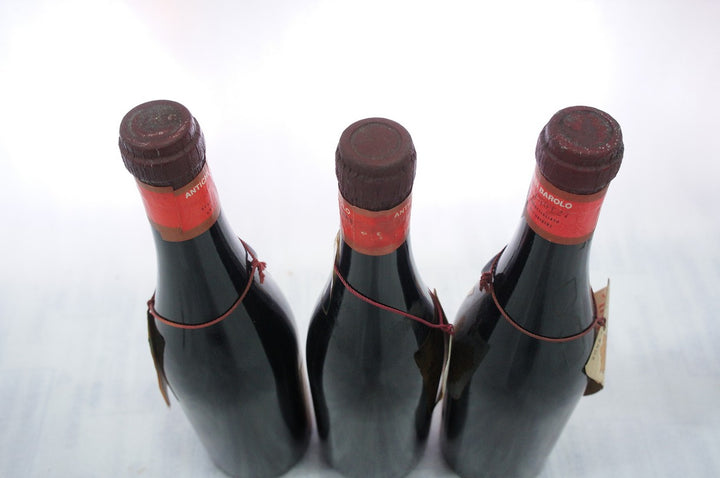Marchesi di Barolo Barolo 1962