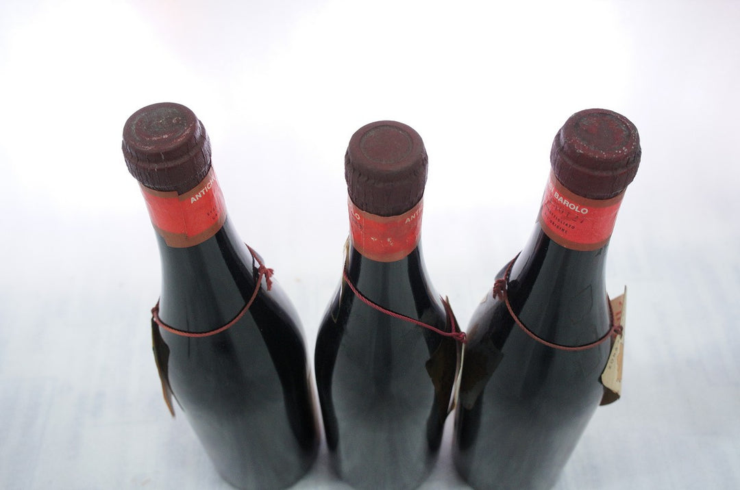 Marchesi di Barolo Barolo 1962