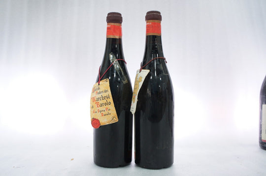 Marchesi di Barolo Barolo 1965