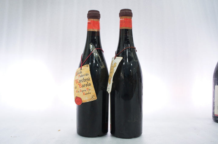 Marchesi di Barolo Barolo 1965