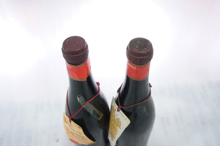 Marchesi di Barolo Barolo 1965