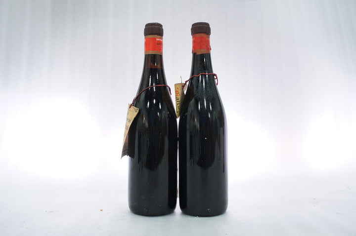 Marchesi di Barolo Barolo 1967