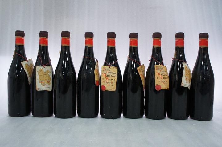 Marchesi di Barolo Barolo 1968