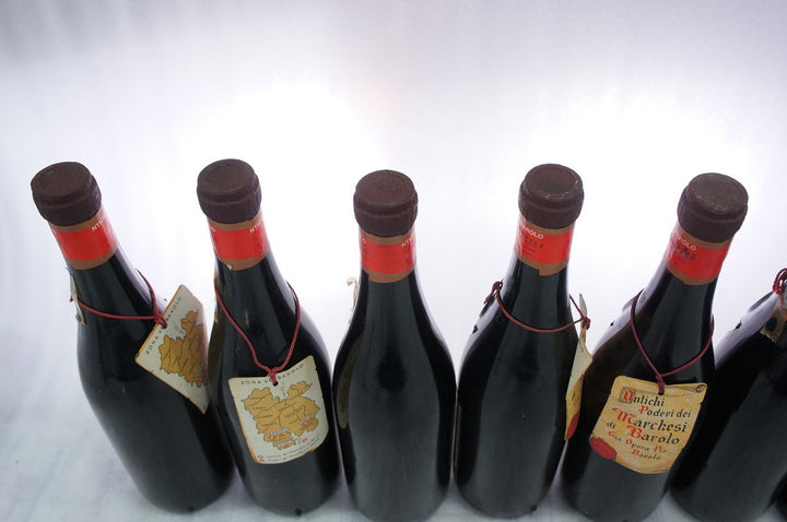 Marchesi di Barolo Barolo 1968