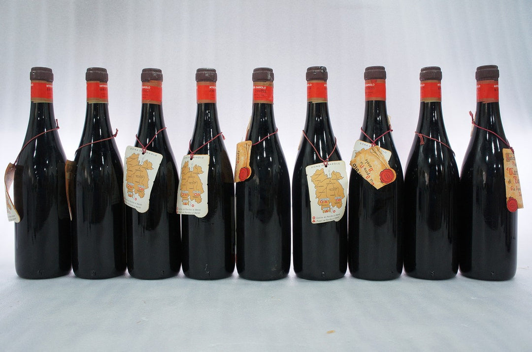 Marchesi di Barolo Barolo 1969