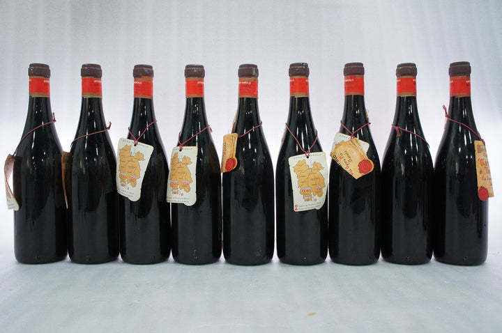 Marchesi di Barolo Barolo 1969