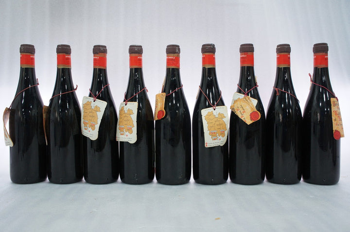 Marchesi di Barolo Barolo 1969