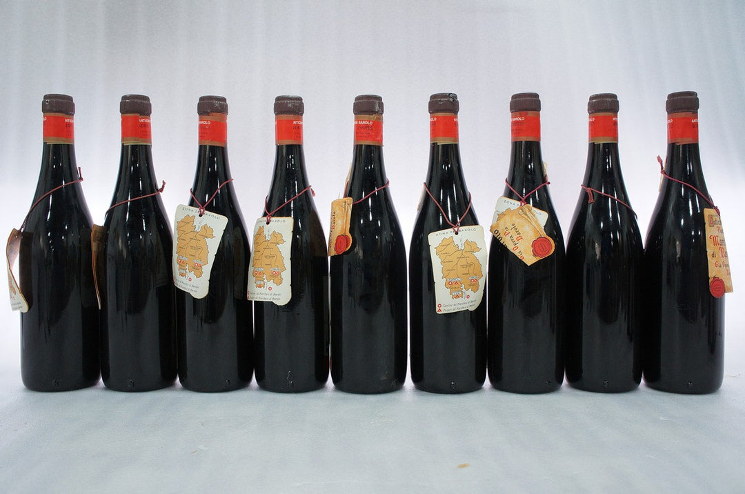 Marchesi di Barolo Barolo 1969