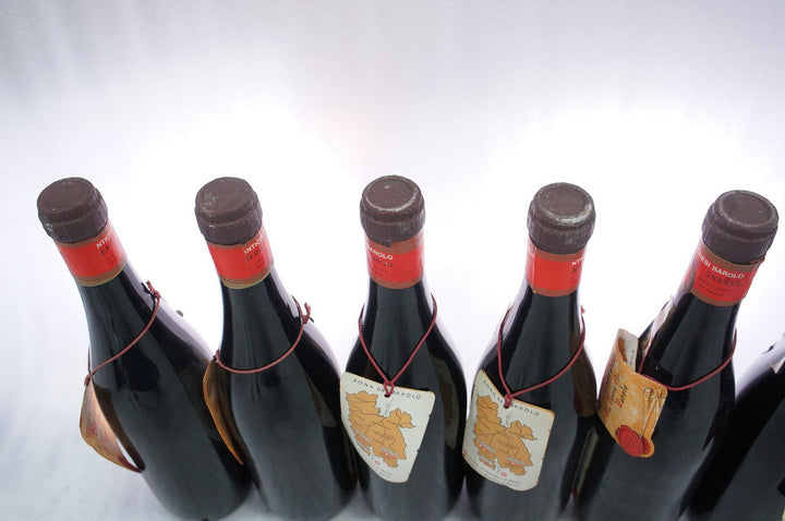 Marchesi di Barolo Barolo 1969