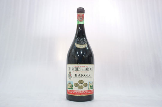 Marchesi di Barolo Barolo 1969 (Double Magnum)