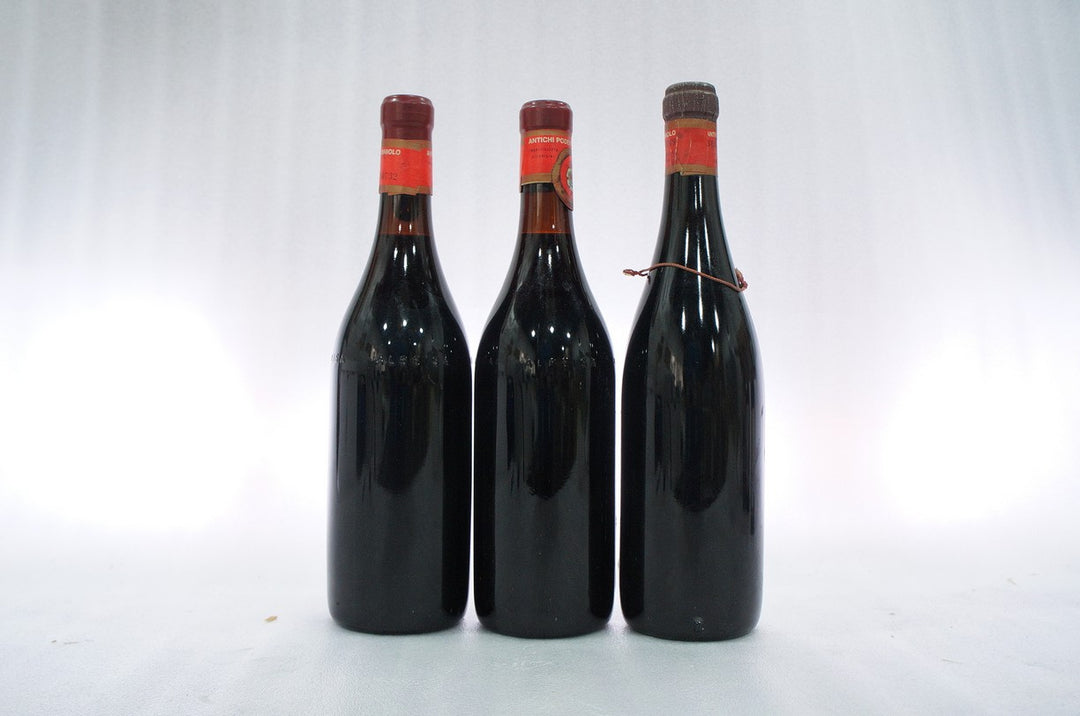 Marchesi di Barolo Barolo 1970
