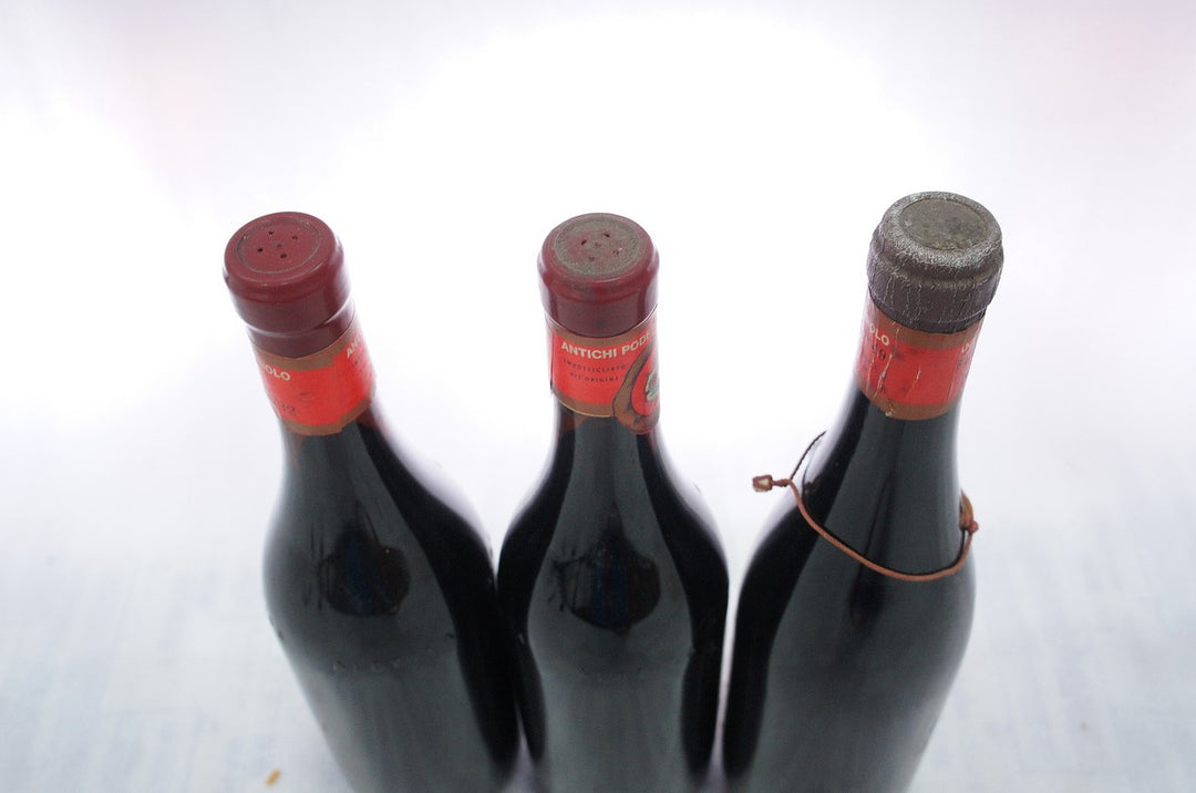 Marchesi di Barolo Barolo 1970