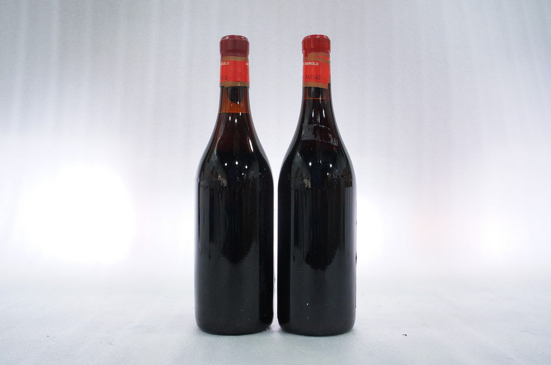 Marchesi di Barolo Barolo 1971
