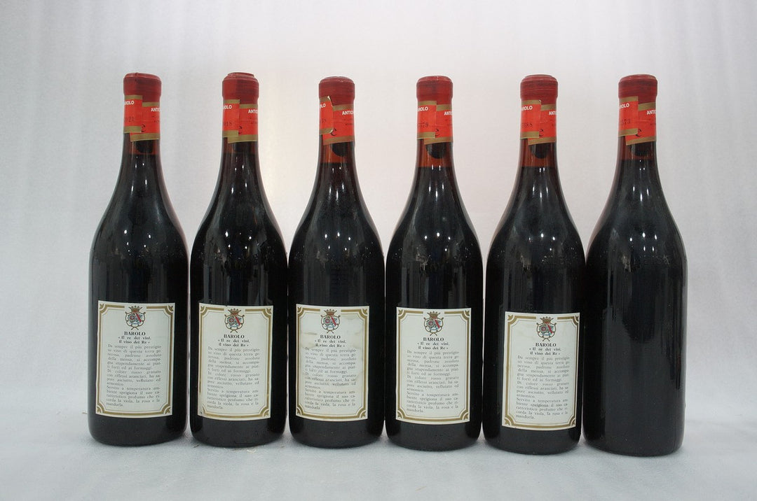 Marchesi di Barolo Barolo 1977