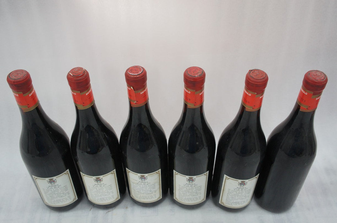 Marchesi di Barolo Barolo 1977