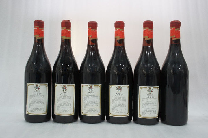 Marchesi di Barolo Barolo 1977