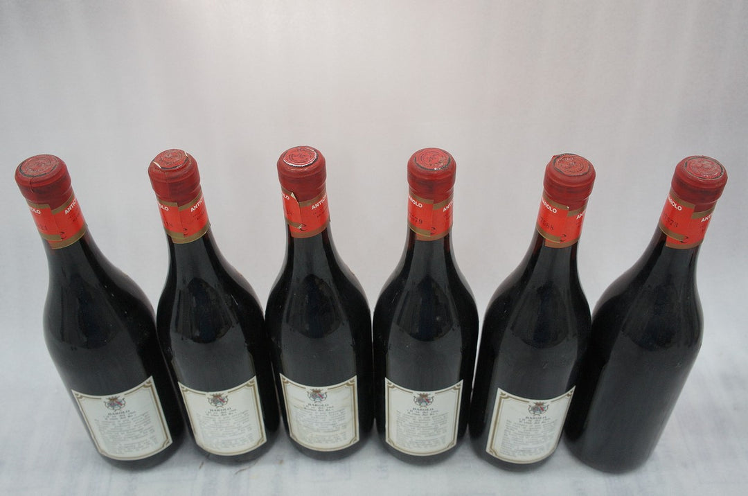 Marchesi di Barolo Barolo 1977