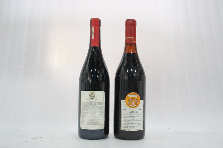 Marchesi di Barolo Barolo Riserva 1978