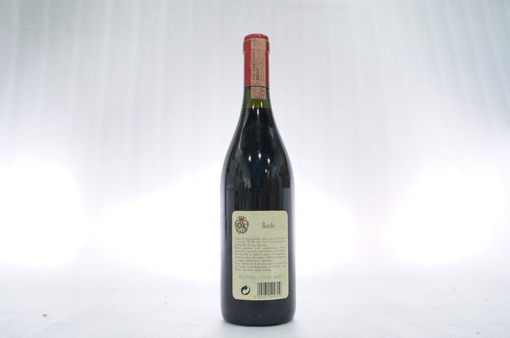 Marchesi di Barolo Barolo 1989