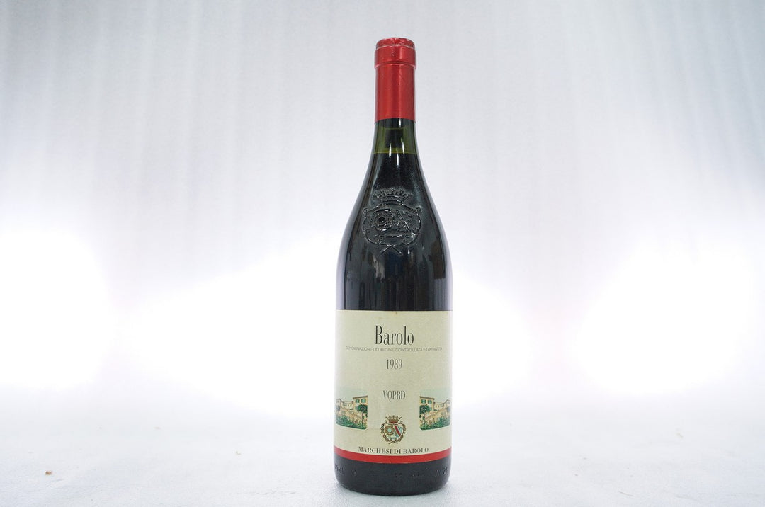 Marchesi di Barolo Barolo 1989