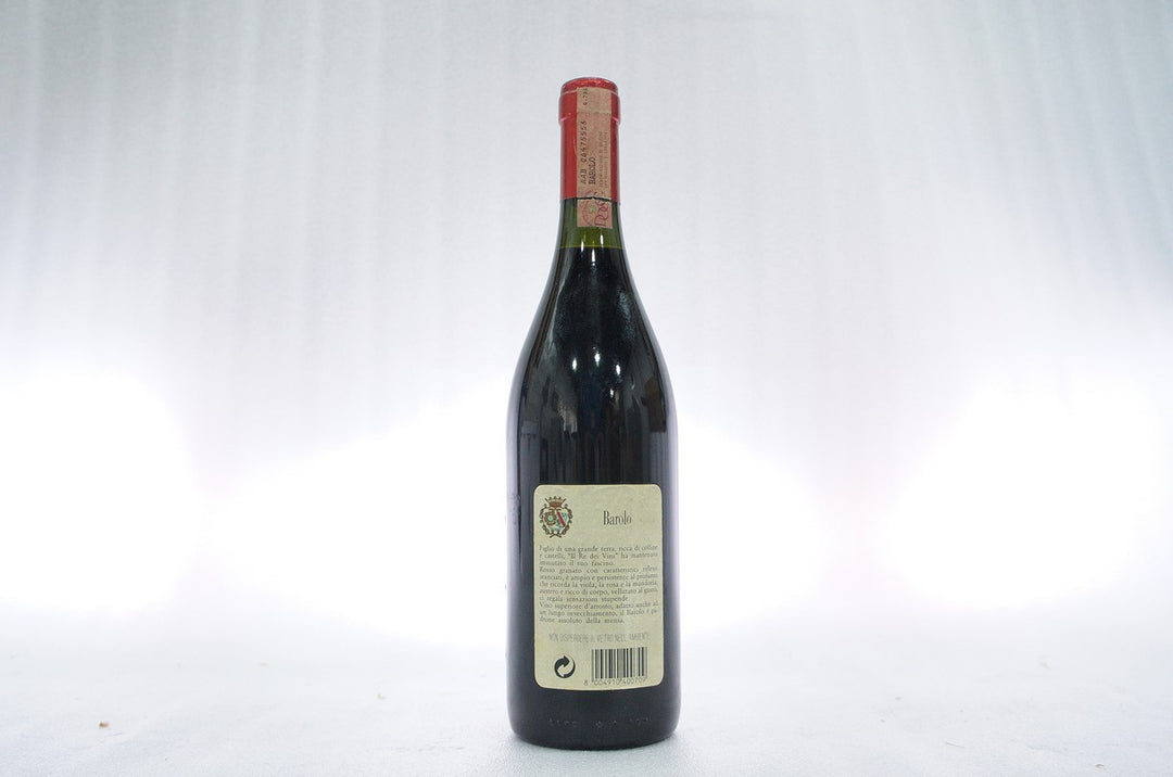 Marchesi di Barolo Barolo 1989