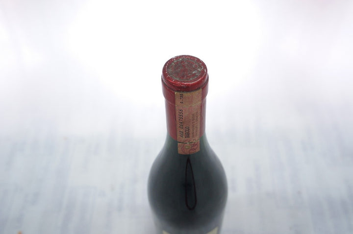 Marchesi di Barolo Barolo 1989