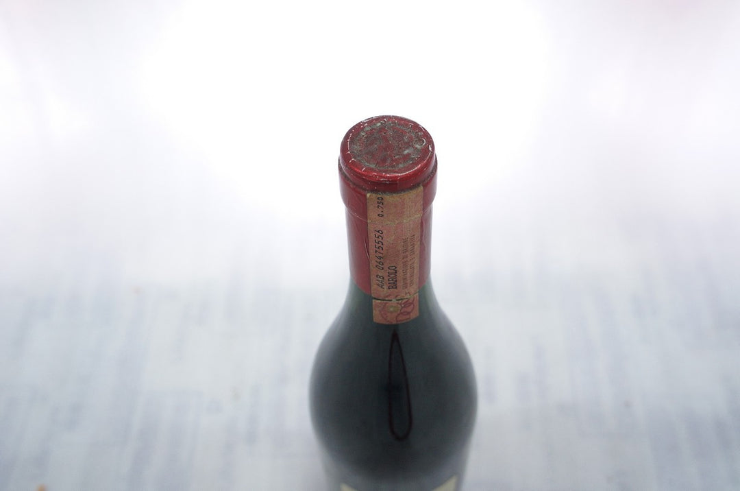 Marchesi di Barolo Barolo 1989