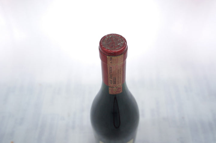 Marchesi di Barolo Barolo 1989