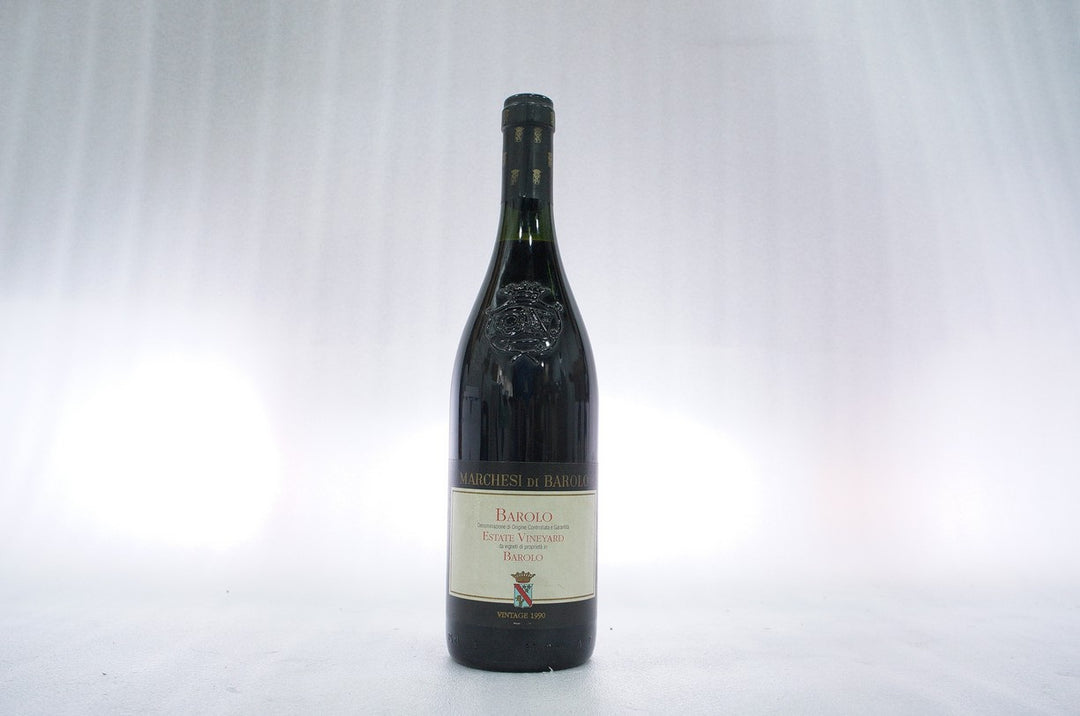 Marchesi di Barolo Barolo 1990