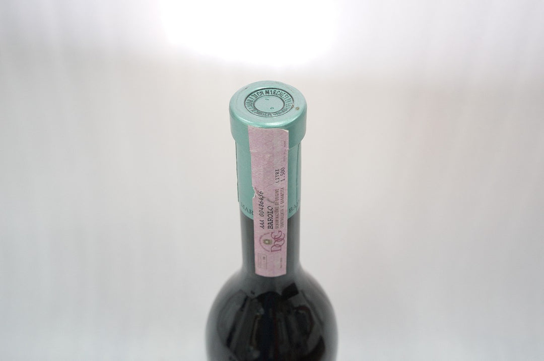 Marchesi di Barolo Barolo Cannubi (Magnum) 1998