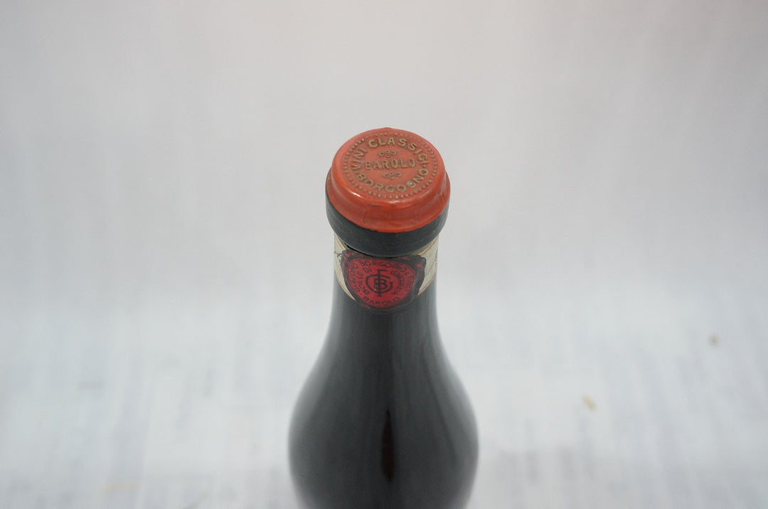 Borgogno Barolo Riserva 1937