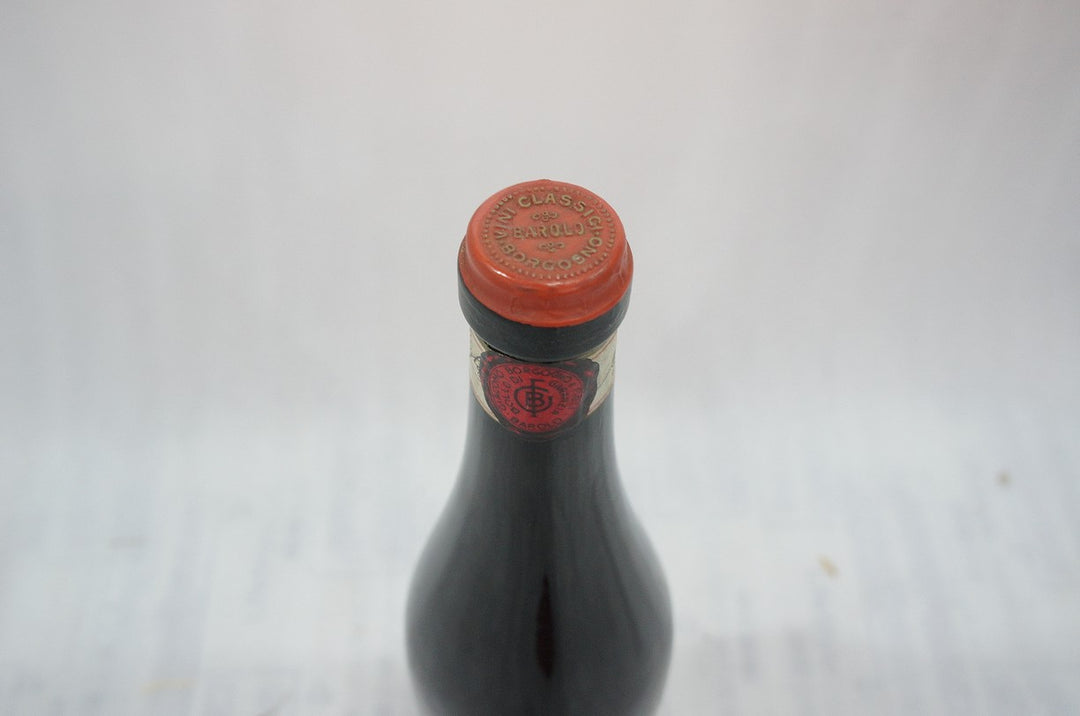 Borgogno Barolo Riserva 1937