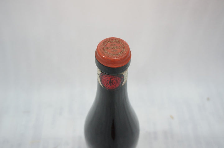 Borgogno Barolo Riserva 1937